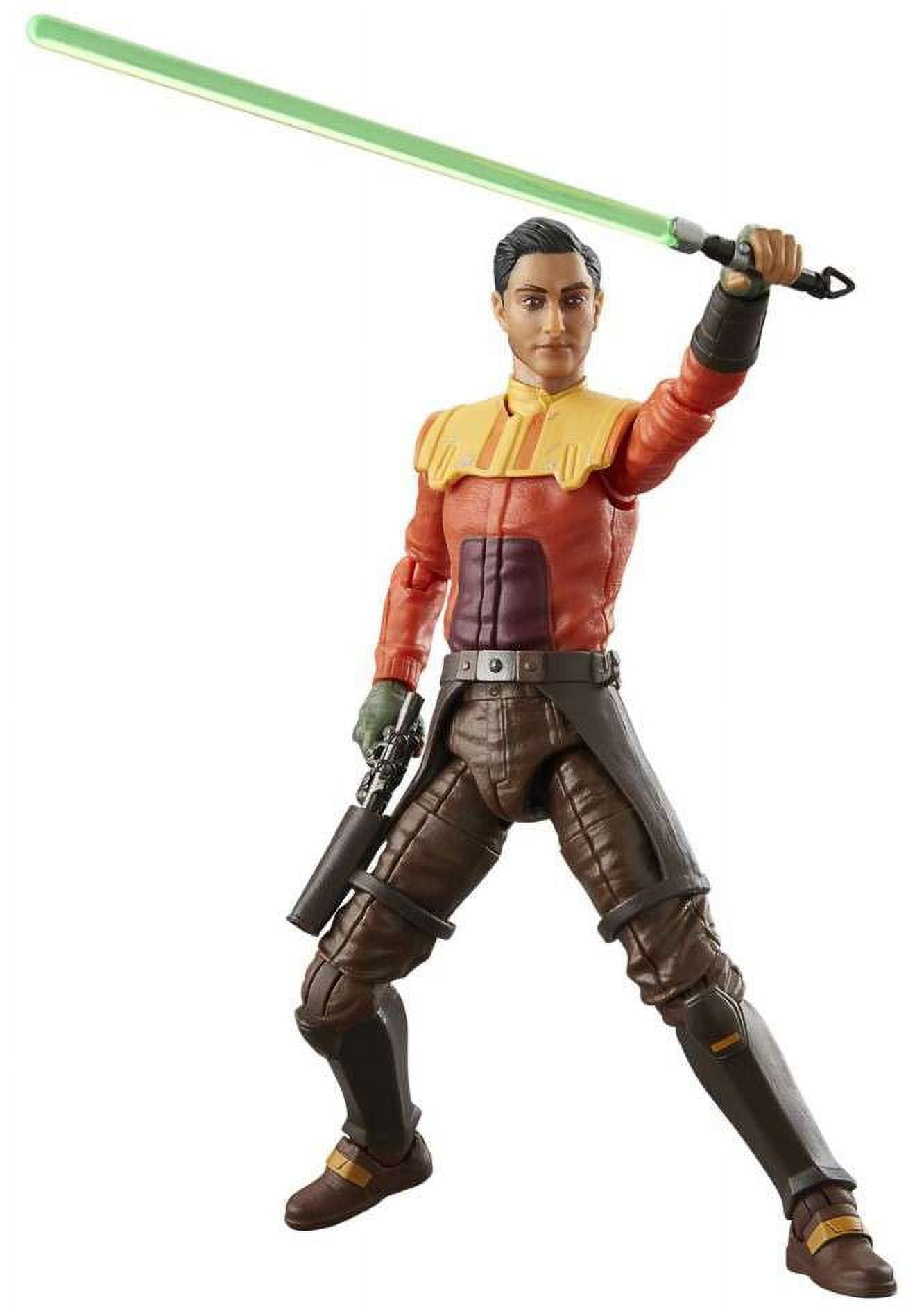 Star wars the black series ezra bridger lothal kids toy action figure for boys and girls ages and up â