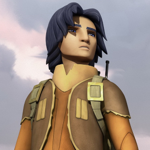 Star wars â ezra bridger characters