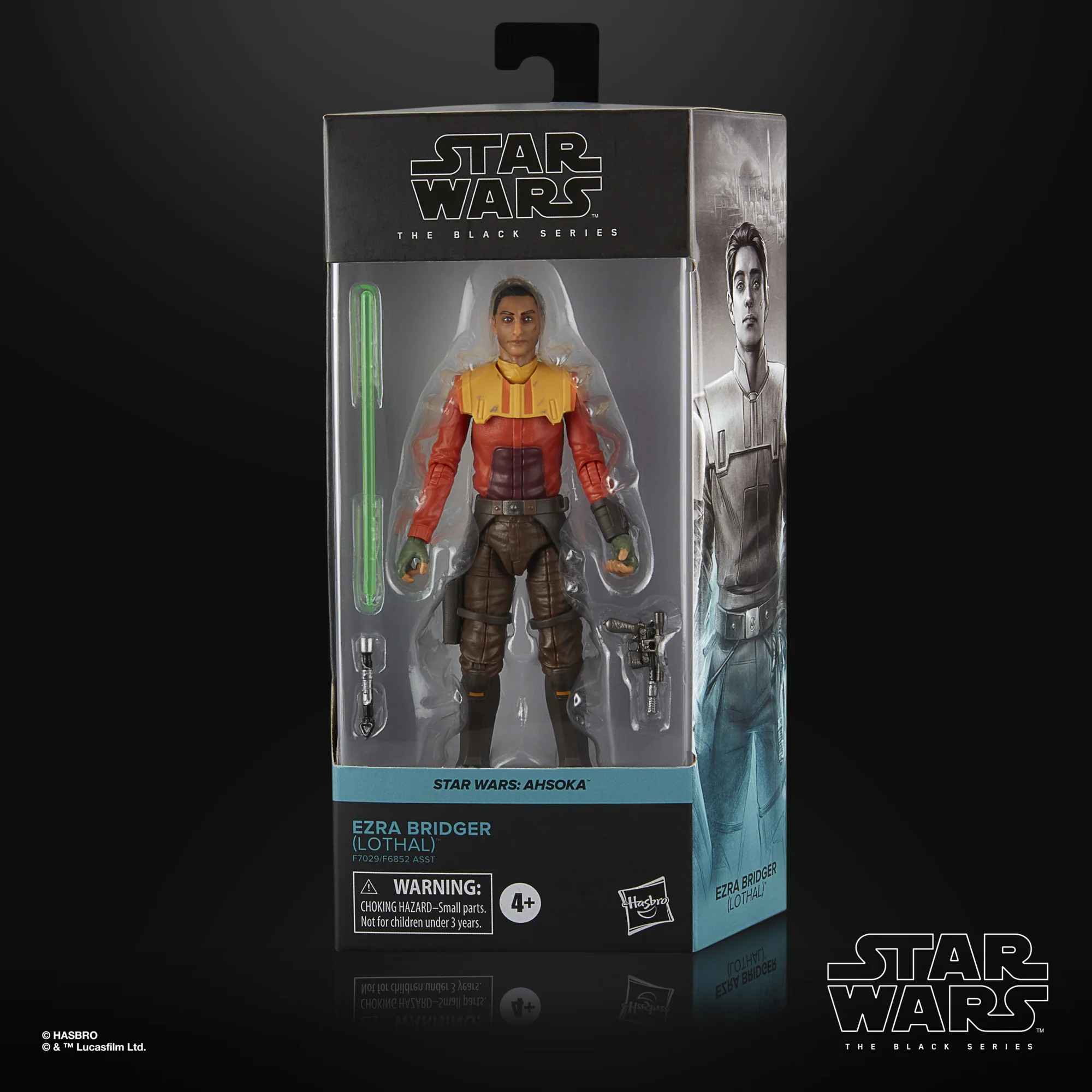Ezra bridger lothal