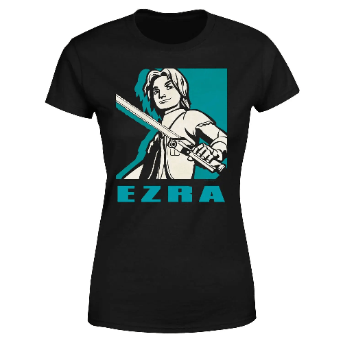 Star wars rebels ezra womens t
