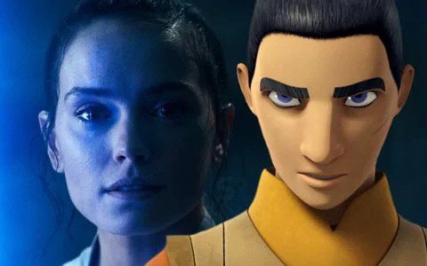 Do you think ezra bridger will meet luke skywalker and din djarin in the mandalorian season and he might tell them about what happened to ahsoka tano since the two probably