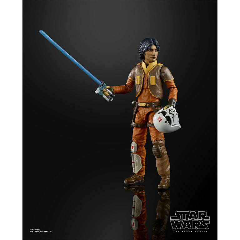 Star wars the black series rebels