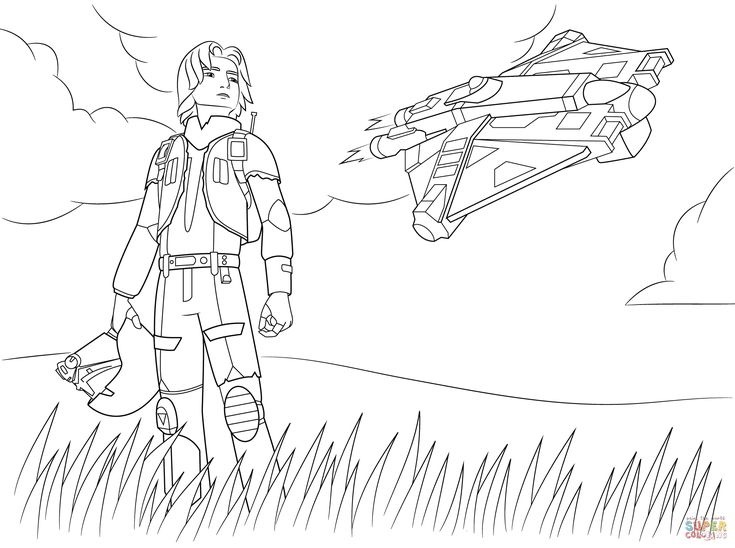 Star wars rebels ezra coloring pages star wars characters star wars colors star wars rebels ezra