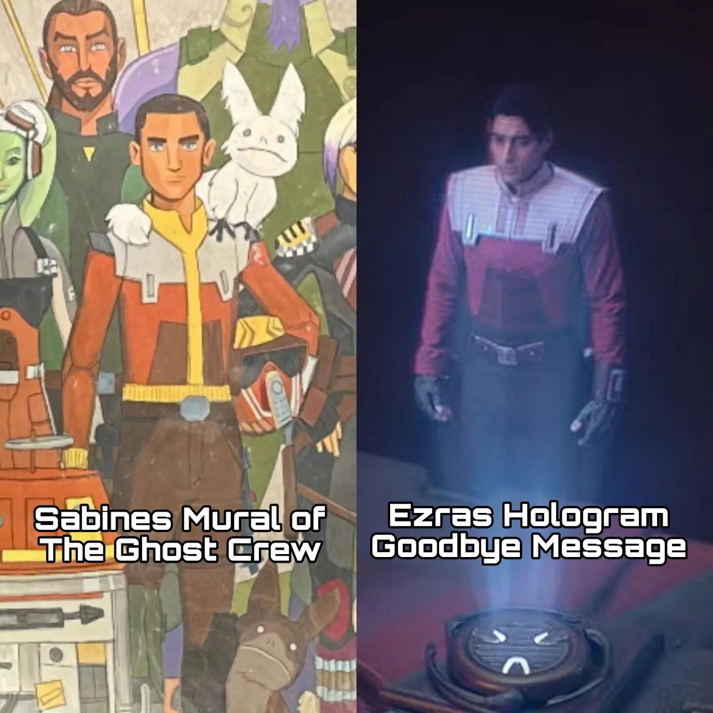 Ezra bridgers suit change rstarwarsrebels