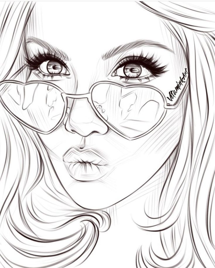 Pin by sue gonzãlez on para colorear ââ cool pencil drawings body image art easy hand drawings