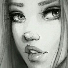 Image result for realistic coloring pages girl face drawing tumblr girl drawing face drawing