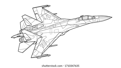 Military aircraft over royalty