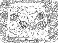 Best food coloring ideas coloring books colouring pages coloring pages
