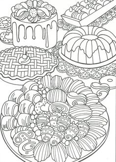 Best food coloring ideas coloring pages coloring books colouring pages