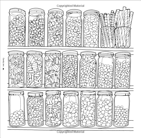 Fantastic collections a coloring book of amazing things real and imagined coloring pages coloring books detailed coloring pages