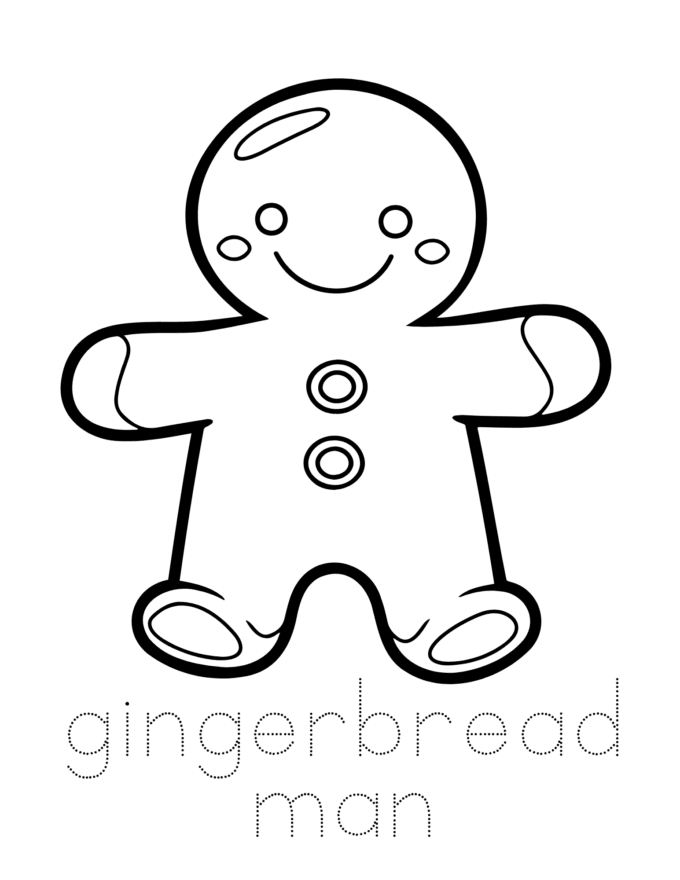 Christmas coloring prewriting craft page templates share remember celebrating child home