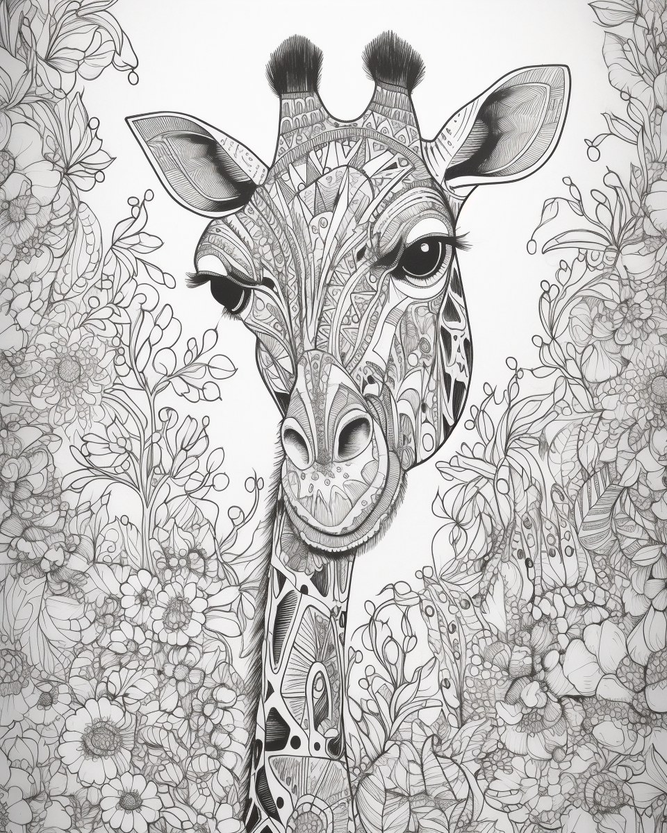 Giraffe pages