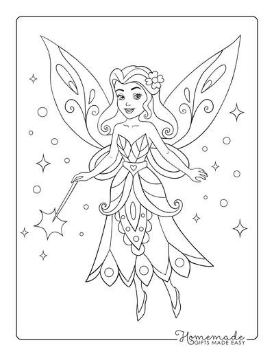 Best free printable coloring pages for girls