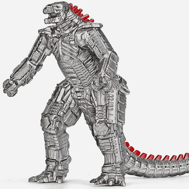 Godzilla movie action figure pcs mechagodzilla monster toy