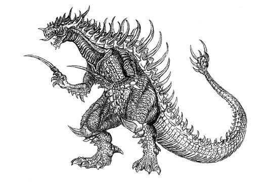 Ivory wiki godzilla amino