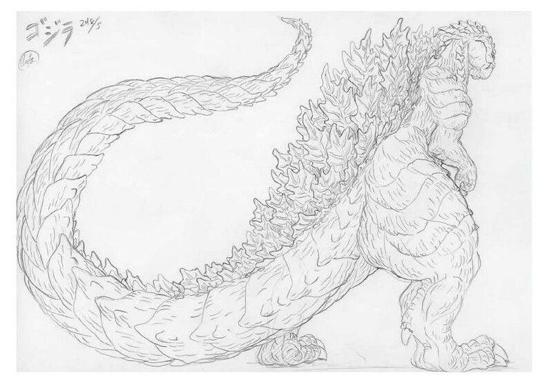 Toho tokusatsu official visual book vol godzilla ultima japan godzilla store