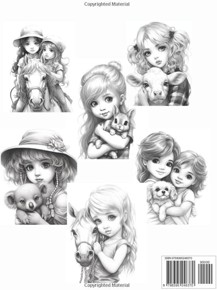 Kids and pets