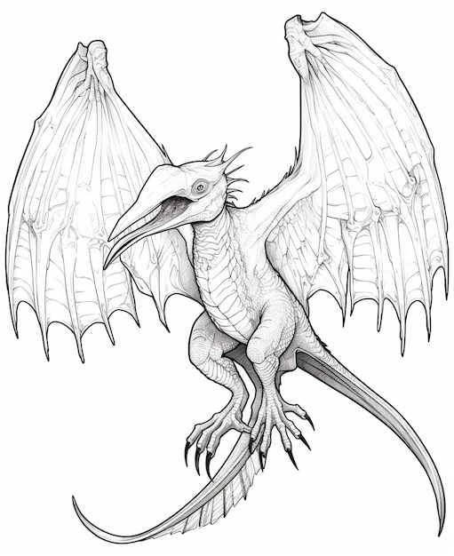 Page griffin drawing images