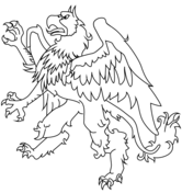 Griffin coloring pages free coloring pages