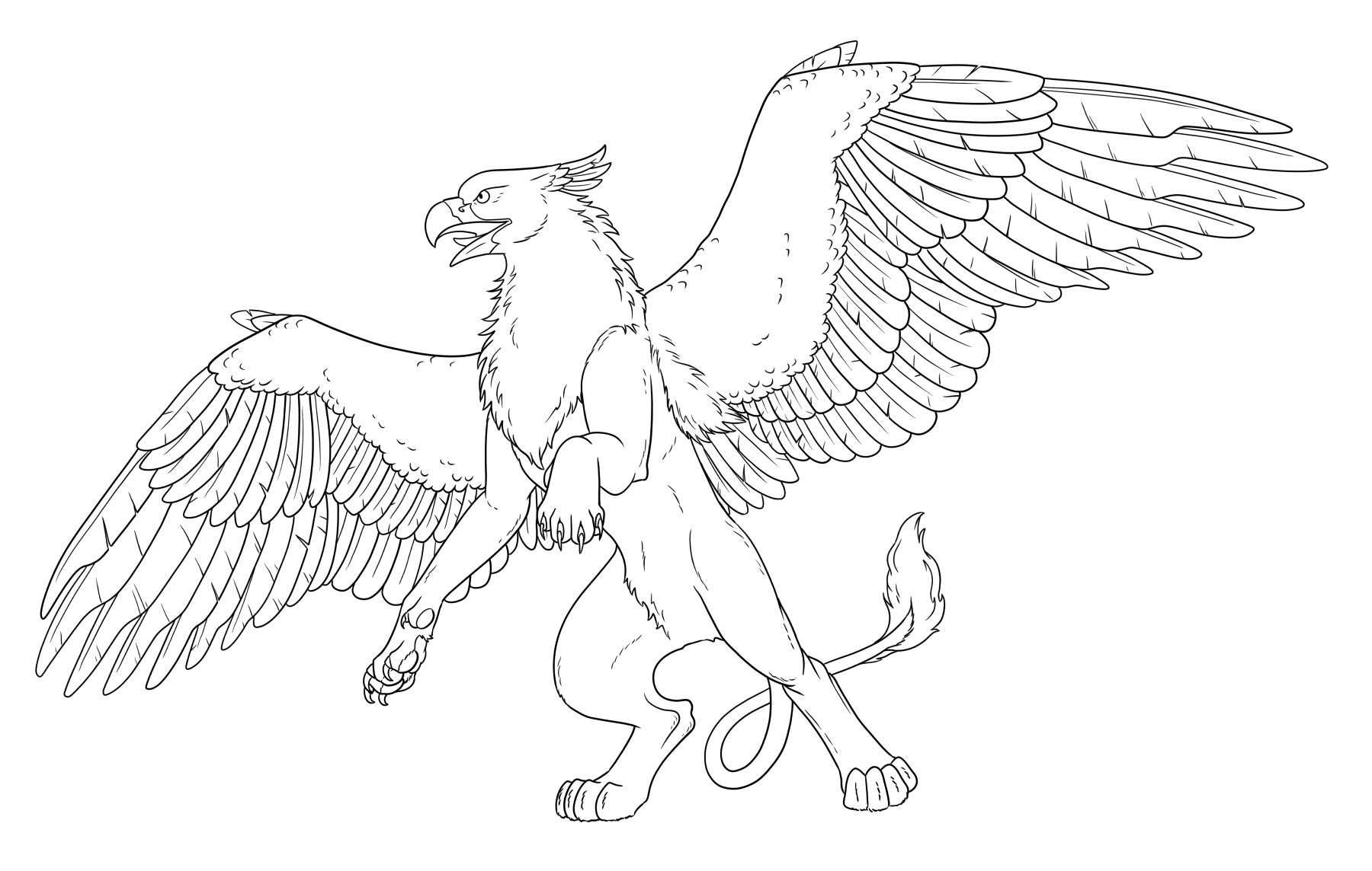 Feathered wings a drawing tutorial âdigital art â by msrednebula