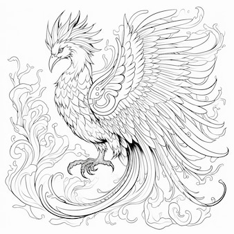 Page griffin drawing images