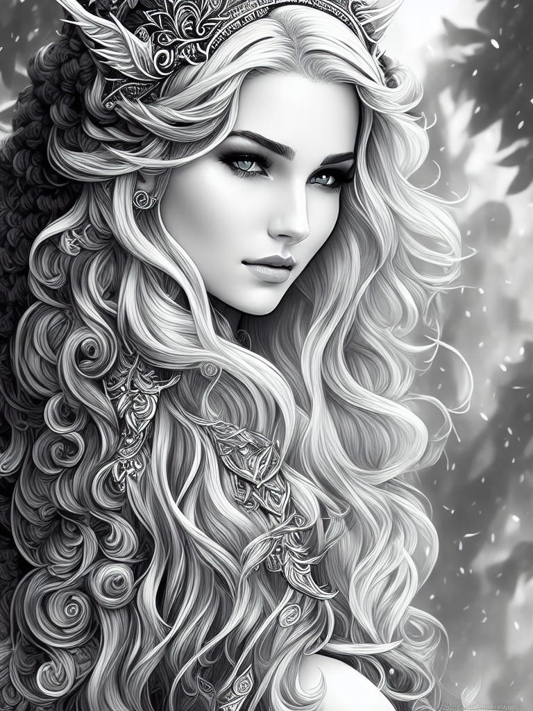 Rpg black and white coloring page stunningly be by jaredsyn on