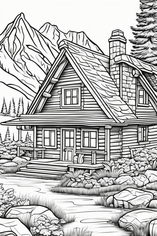 Resulting in a highly detailed