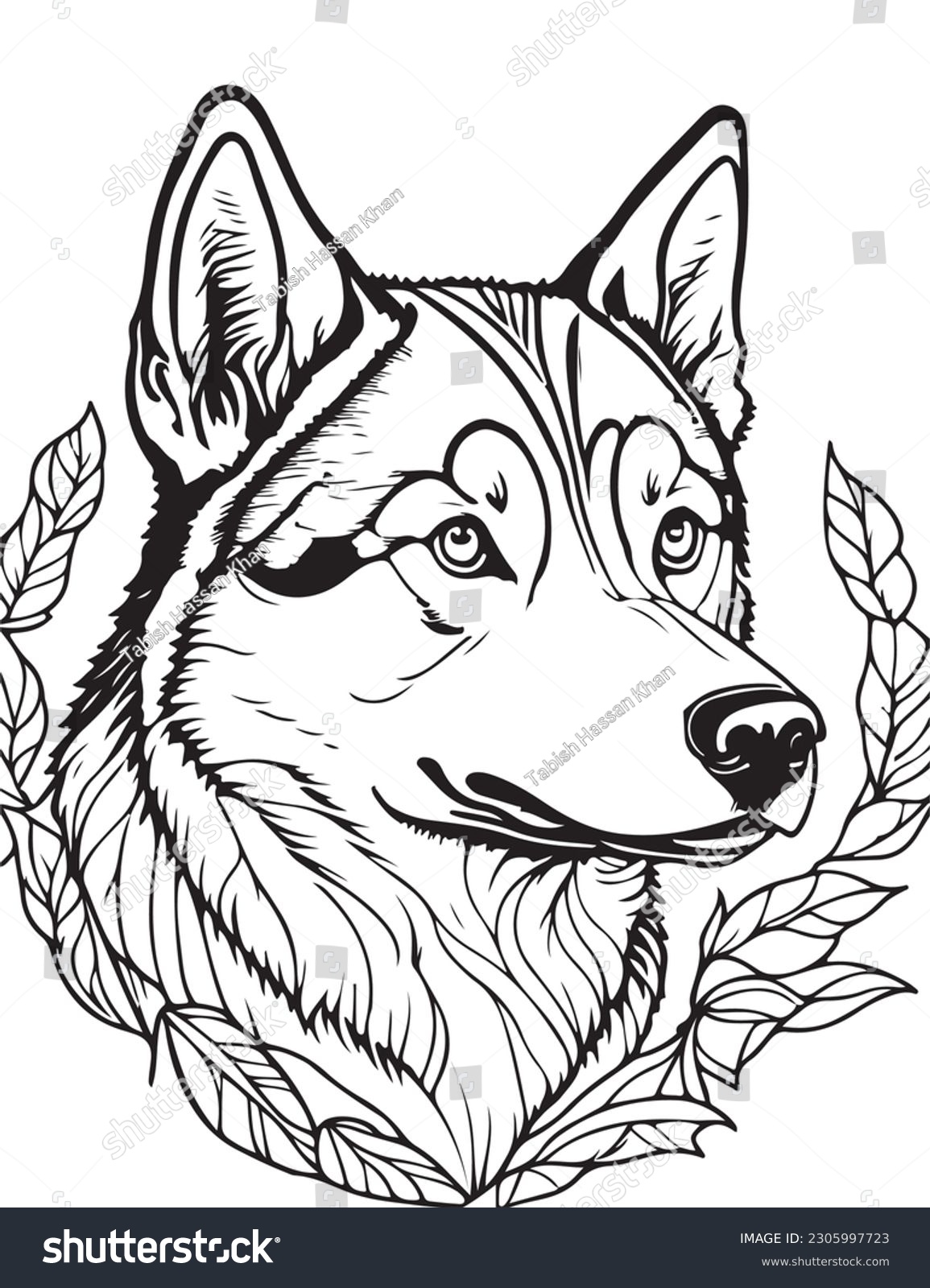 Working line husky images stock photos d objects vectors