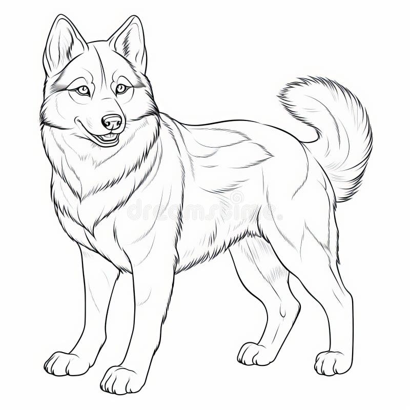 Coloring pet free stock illustrations â coloring pet free stock illustrations vectors clipart