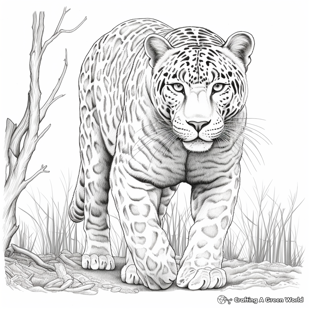 Wildcat coloring pages