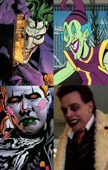 Practically joker