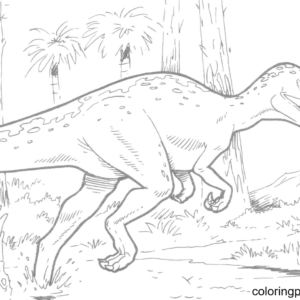 Jurassic world coloring pages printable for free download