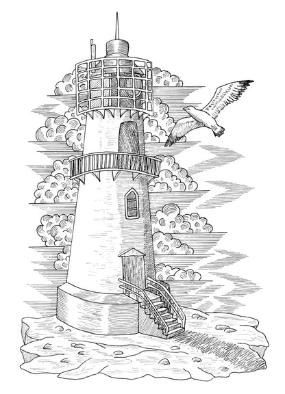 Beautiful lighthouses