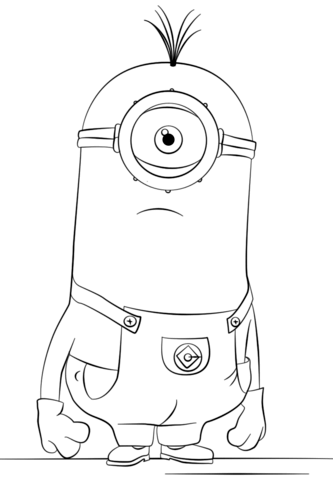One