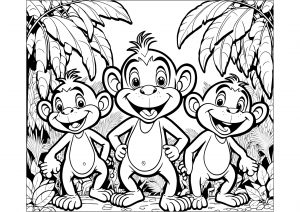 Monkeys