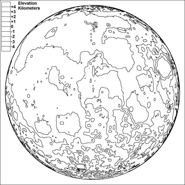 Best realistic moon drawing coloring page moon coloring pages detailed coloring pages mandala coloring pages