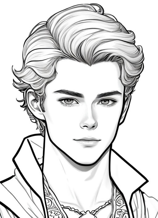 Undrawn eyes