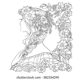 Thousand calming coloring pages royalty