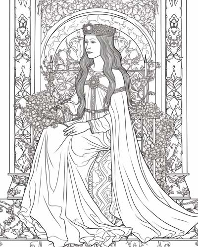 Eleanor of aquitaine pages
