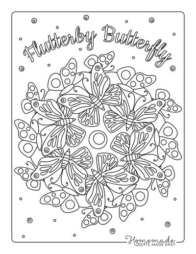 Adult coloring pages to print for free