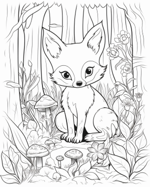 Fox pages