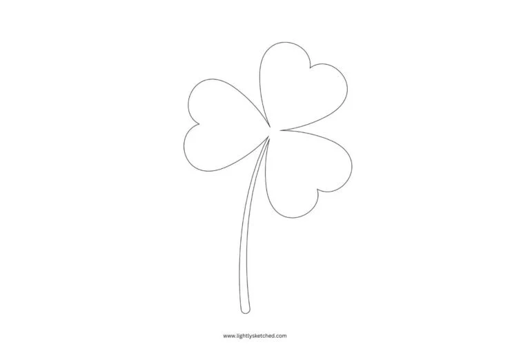 Shamrock crafts shamrock printable