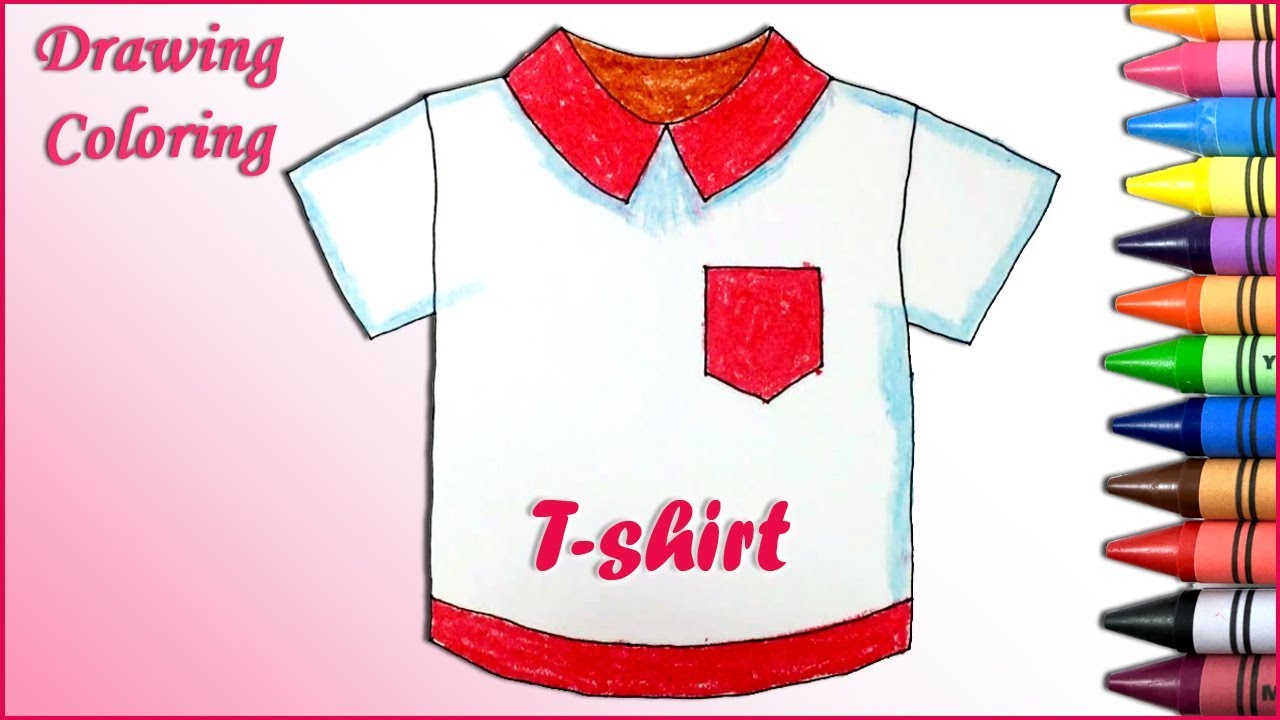 How to draw a t