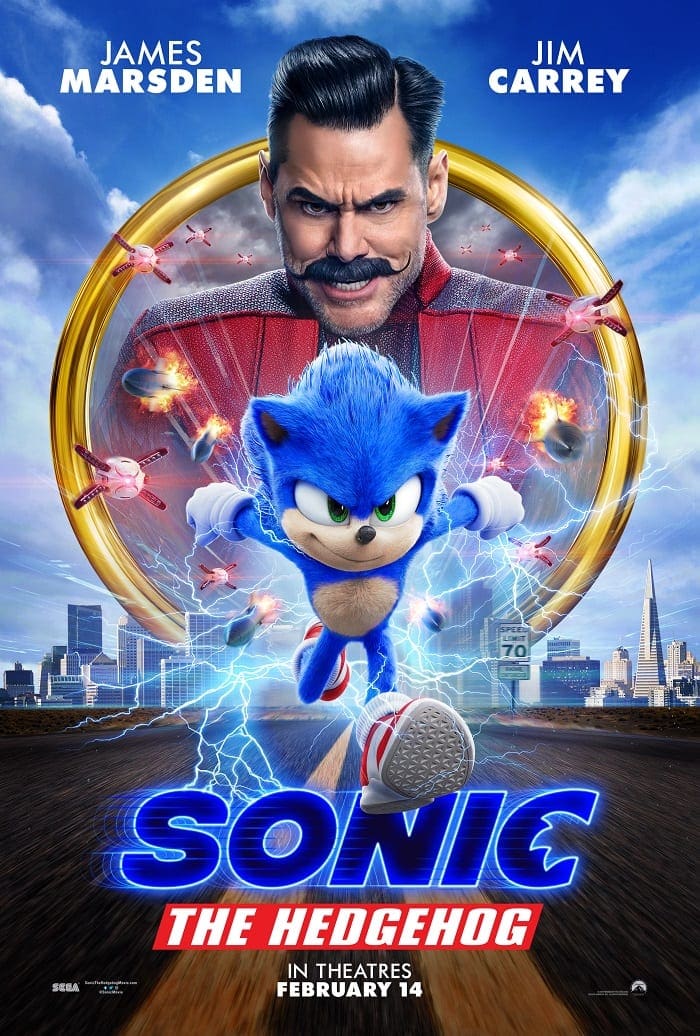 Sonic the hedgehog movie review safe for kids parents guide