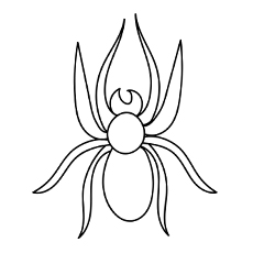 Top free printable spider coloring pages online