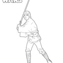 Star wars coloring pages