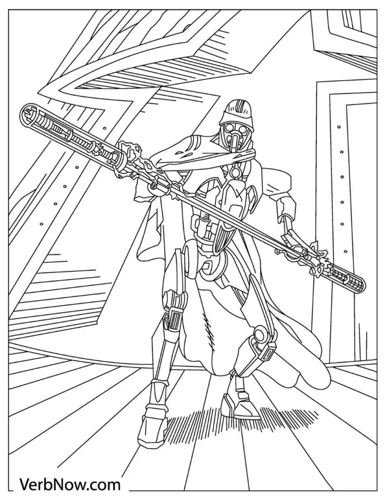 Free star wars coloring pages for download pdf