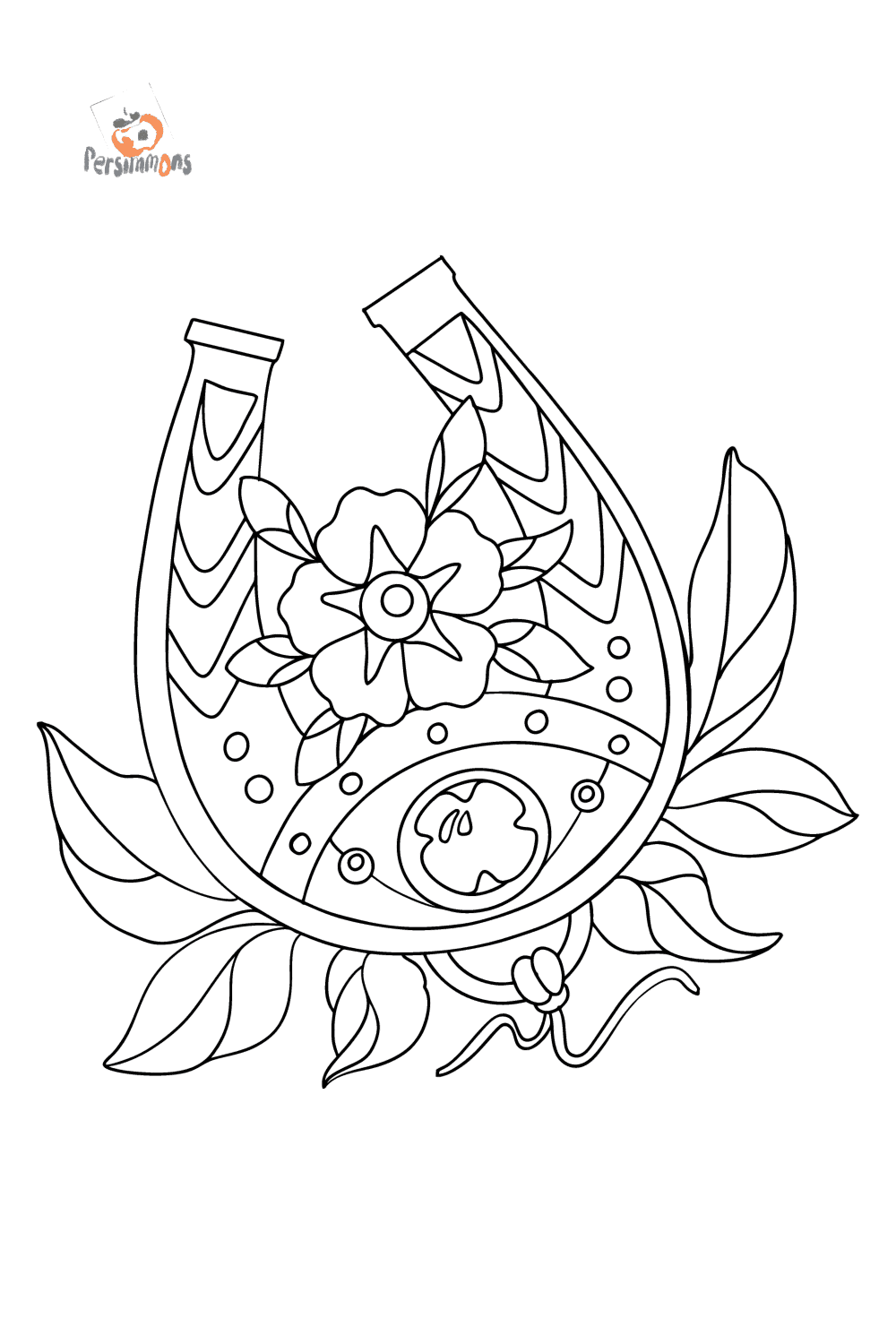 Tattoos coloring pages for adults