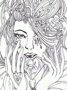 Pin on random coloring pages unusual and interesting