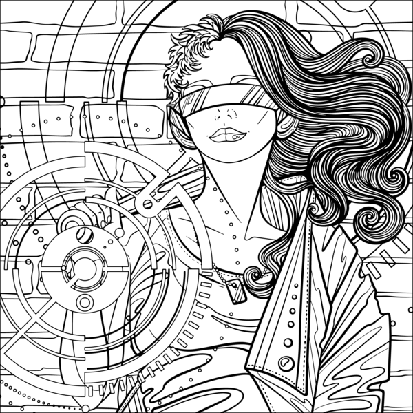 Beautiful coloring pages to print and color free mobile